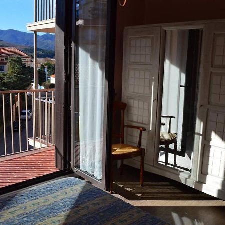 Appartement 3 Pieces, Central, Proche Plage, 6 Couchages, Vue Mer, Lave-Vaisselle, Animaux Admis - Fr-1-225C-318 Banyuls-sur-Mer Exterior foto