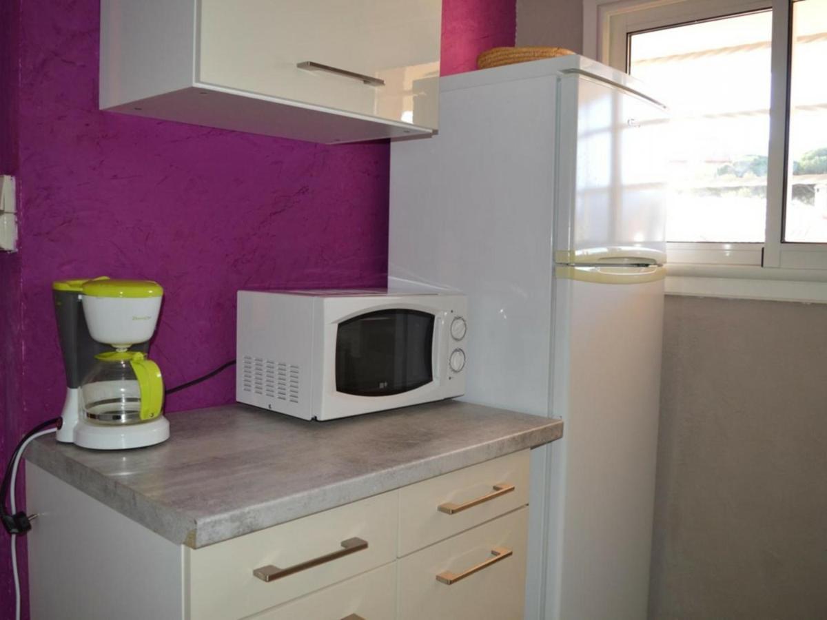 Appartement 3 Pieces, Central, Proche Plage, 6 Couchages, Vue Mer, Lave-Vaisselle, Animaux Admis - Fr-1-225C-318 Banyuls-sur-Mer Exterior foto